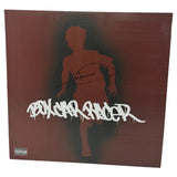 TOM DELONGE Signed Autograph BOX CAR RACER Vinyl Record Album Blink 182 BAS COA