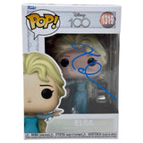 Idina Menzel Signed Elsa Funko Pop Autograph Disney Frozen #1319 Beckett COA