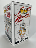 JJ Abrams Signed Funko Pop Star Wars BB-8 #196 Director Autograph Becket COA