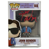 Judd Nelson Signed Funko Pop The Breakfast Club John Bender Autograph BAS COA