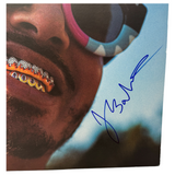J BALVIN Jose Signed Autograph Vinyl Record Album LP  Reggaeton PSA COA
