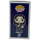 Brad Pitt Signed Autograph Interview With The Vampire Funko Pop Louis BAS COA