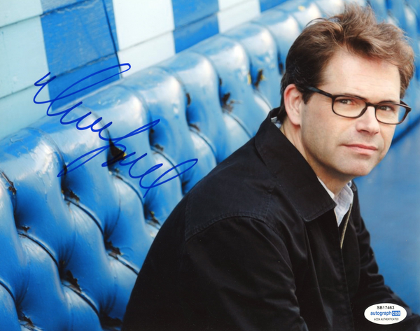 Dana Gould Signed Autograph 8x10 Photo Stan Vs Evil The Simpsons ACOA COA