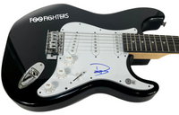 Dave Grohl Foo Fighters Signed Autograph Electric Guitar Nirvana Beckett COA