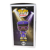 Spike Lee Signed Funko Pop #03 Directors Autograph Beckett COA