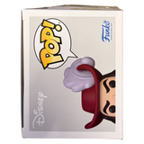 Dustin Hoffman Signed Autograph Captain Hook Funko Pop 1081 Beckett COA