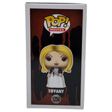 Jennifer Tilly Signed Tiffany Funko Pop Autograph Bride of Chucky Beckett COA