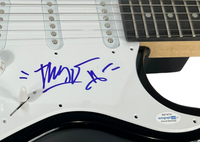 Black Thought THE ROOTS Signed Autograph Electric Guitar Rapper Singer ACOA COA