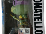 Corey Feldman Signed Autograph Ninja Turtles Donatello Funko Pop TMNT BAS COA