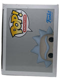 Justin Roiland Signed Funko Pop Rick and Morty Rick 1191 Autograph Beckett COA
