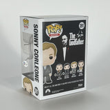 James Caan Signed The Godfather Funko Pop Sonny Corleone Autograph Beckett COA