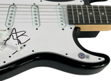 Austin Butler Signed Electric Guitar Elvis Presley Movie Autograph Beckett COA