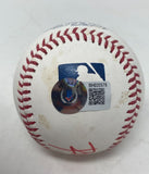Robert Englund Signed Autograph MLB Baseball Beckett Nightmare on Elm Street BAS