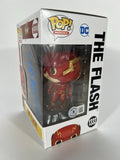 Andres Andy Muschietti Signed The Flash Funko Pop #1333 Autograph Beckett COA