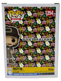 Post Malone Signed Autograph Funko Pop Rocks #254 Figure Stoney Beckett COA