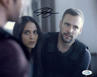 Maya Stojan Signed AGENTS OF SHIELD 8x10 Photo Autograph ACOA COA