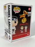 Ralph Macchio Signed Autograph Cobra Kai Funko Pop Daniel LaRusso Karate Kid BAS