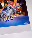 Mel Brooks Signed Autograph TO BE OR NOT TO BE 11x17 Movie Poster Photo BAS COA