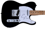 Kylie Minogue Signed Autograph Electric Guitar Fever Pop Singer Beckett COA