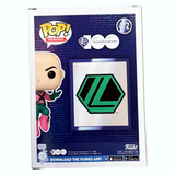 Jesse Eisenberg Signed Autograph Lex Luthor Funko Pop Batman V Superman BAS COA