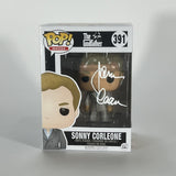 James Caan Signed The Godfather Funko Pop Sonny Corleone Autograph Beckett COA