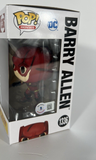 Andy Muschietti Signed The Flash Barry Allen Funko Pop #1336 Autograph BAS COA