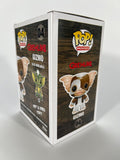 Joe Dante Signed Gremlins Gizmo Funko Pop #04 Director Autograph Beckett COA