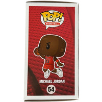 Matt Damon Signed Autograph Michael Jordan Funko Pop Chicago Bulls Air Movie BAS