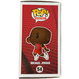 Matt Damon Signed Autograph Michael Jordan Funko Pop Chicago Bulls Air Movie BAS