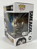 Andy Serkis Signed Funko Pop The Lord of The Rings Smeagol Autograph Beckett COA