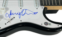 Jamie Hince THE KILLS Signed Autograph Electric Guitar Guitarist Beckett COA