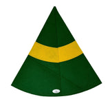 Will Ferrell Signed Autograph Elf Hat Buddy The Elf Movie Prop Replica JSA COA