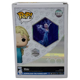 Idina Menzel Signed Elsa Funko Pop Autograph Disney Frozen #1319 Beckett COA
