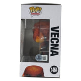 Jamie Campbell Bower Signed Vecna Funko Pop Stranger Things Autograph Beckett