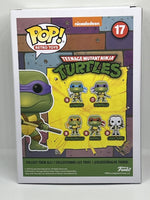 Corey Feldman Signed Autograph Donatello TMNT Ninja Turtles Funko Pop BAS COA