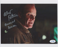 ALISTAIR PETRIE Signed STAR WARS Autograph 8x10 Photo ROGUE ONE ACOA COA