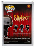 Corey Taylor Slipknot Signed Funko Pop #177 Rocks Autograph Proof Beckett COA