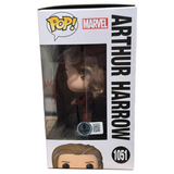 Ethan Hawke Moon Knight Signed Arthur Harrow Funko Pop Autograph Marvel Beckett
