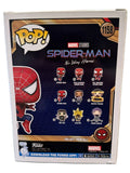 Tobey Maguire Signed Funko Pop Spider-Man No Way Home 1158 Autograph Beckett COA
