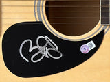 Brad Paisley Signed Autograph Full Size Acoustic Guitar Country Star Beckett COA