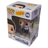 Jerry Seinfeld Signed Funko Pop Jerry Puffy Shirt Seinfeld Autograph Beckett COA