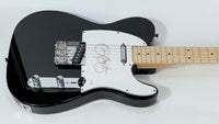Jon Bon Jovi Signed Autograph Electric Guitar Bon Jovi Band Singer ACOA COA