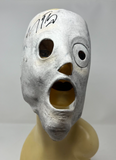 Corey Taylor Signed Autograph Slipknot Mask Iowa Beckett Witnessed COA