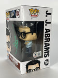 JJ Abrams Signed Director Funko Pop 704 Autograph Star Wars Lost J.J. Beckett