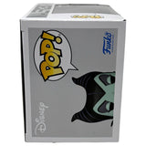 Angelina Jolie Signed Maleficent Funko Pop Disney #1082 Autograph Beckett COA