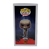 Jamie Campbell Bower Stranger Things Signed Vecna Funko Pop Autograph BAS COA
