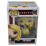 Jennifer Tilly Signed Tiffany Funko Pop Autograph Bride of Chucky Beckett COA