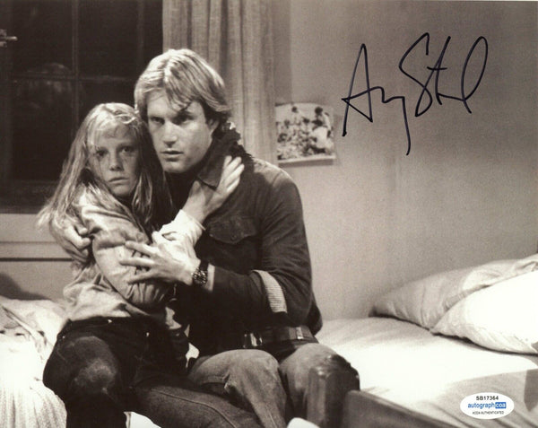 AMY STEEL Signed Autographed 8x10 Photo APRIL FOOL'S DAY Horror Actress ACOA COA