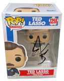 Jason Sudeikis Signed Autograph Ted Lasso Funko Pop #1258 Beckett COA