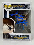 Daniel Radcliffe Signed Autograph Funko Pop Harry Potter #01 Beckett COA